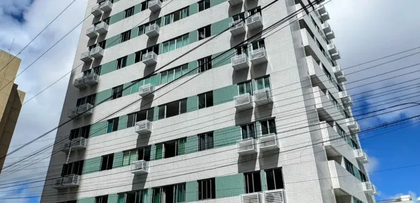 Apartamento com 2 Quartos à venda, 68m² no Manaíra, João Pessoa
