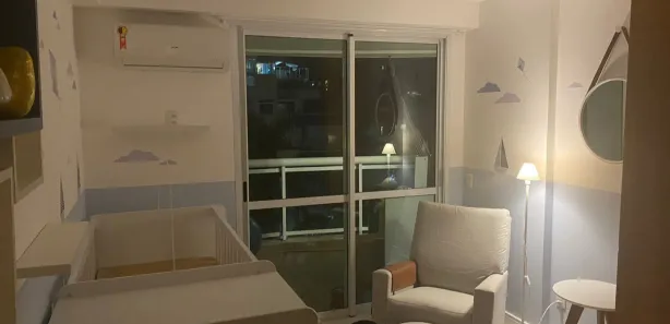 Apartamento com 2 Quartos à venda, 115m² no Barra da Tijuca, Rio de Janeiro