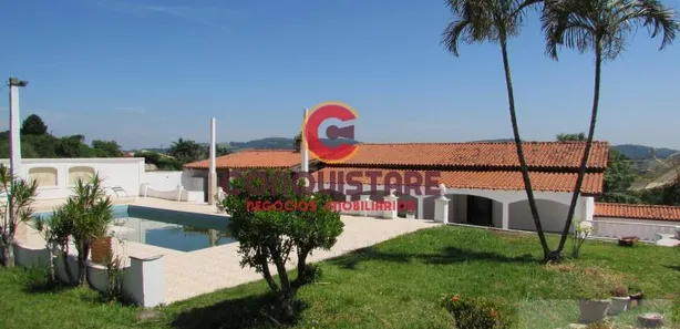 Fazenda / Sítio / Chácara com 6 Quartos à venda, 2100m² no Porta do Sol, Mairinque