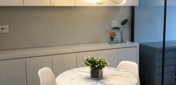 Conjunto Comercial / Sala para alugar, 41m² no Vila São José, São José do Rio Preto