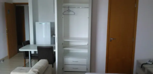 Apartamento com 1 Quarto à venda, 33m² no Capuchinhos, Feira de Santana