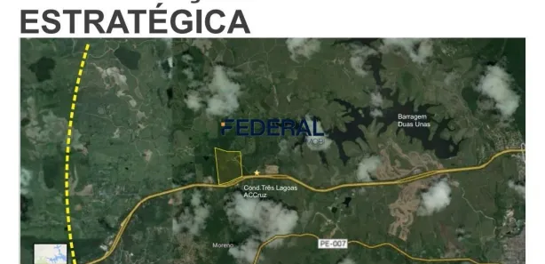 Terreno / Lote / Condomínio à venda, 323200m² no , Moreno