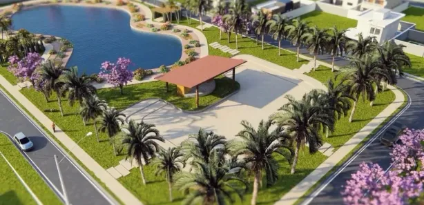 Terreno / Lote / Condomínio à venda, 260m² no , Feliz Deserto