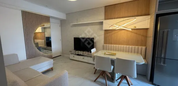 Apartamento com 2 Quartos para alugar, 63m² no Nova Brasília, Jaraguá do Sul