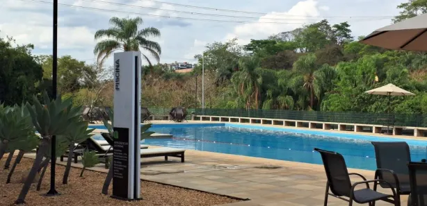 Terreno / Lote / Condomínio à venda, 456m² no Alphaville Vespasiano, Vespasiano