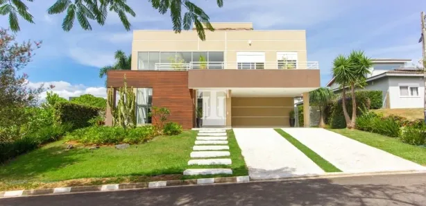Casa de Condomínio com 4 Quartos à venda, 388m² no Residencial dos Lagos, Itupeva