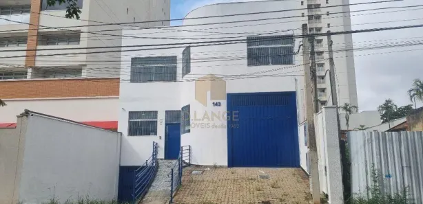 Prédio Inteiro para venda ou aluguel, 730m² no Botafogo, Campinas