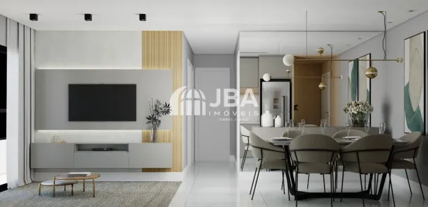 Cobertura com 3 Quartos à venda, 99m² no Centro, São José dos Pinhais