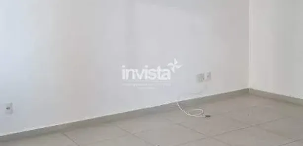 Conjunto Comercial / Sala para alugar, 42m² no Vila Mathias, Santos