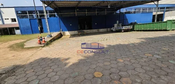 Galpão / Depósito / Armazém para alugar, 4446m² no Gramado, Embu das Artes
