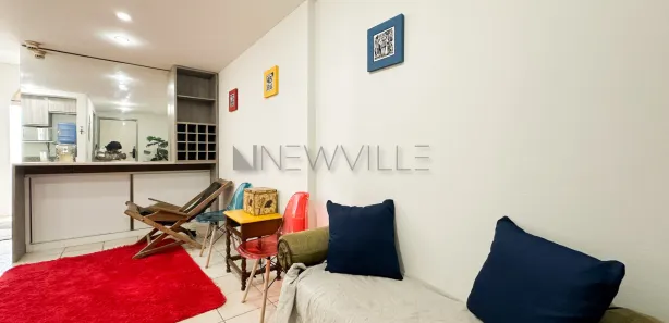 Flat com 1 Quarto para alugar, 27m² no Casa Caiada, Olinda