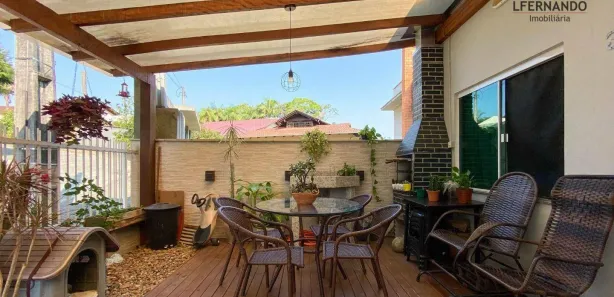 Casa com 2 Quartos à venda, 56m² no Fortaleza, Blumenau