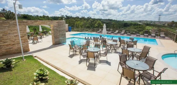 Terreno / Lote / Condomínio à venda, 405m² no Gran Park, Vespasiano