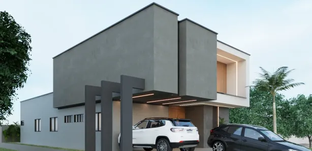 Casa de Condomínio com 3 Quartos à venda, 164m² no Primavera, Vitória da Conquista