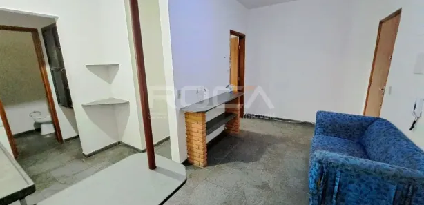 Flat com 1 Quarto à venda, 39m² no Jardim Santa Paula, São Carlos