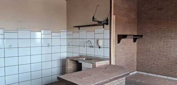 Kitnet com 1 Quarto para alugar, 30m² no Centro, Araraquara