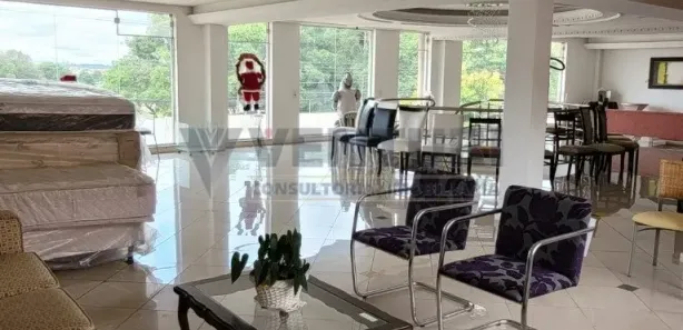Prédio Inteiro para alugar, 600m² no São Pedro, São José dos Pinhais