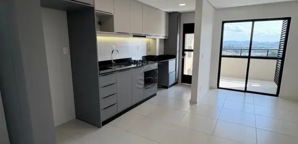 Apartamento com 3 Quartos para alugar, 83m² no Armação, Penha
