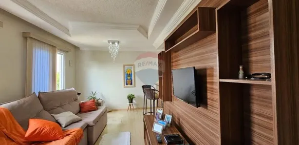 Apartamento com 3 Quartos à venda, 69m² no Jardim Interlagos, Hortolândia