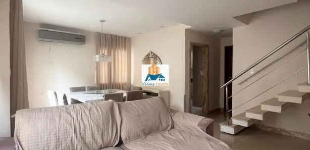 Casa com 4 Quartos para alugar, 181m² no Alphaville (Abrantes), Camaçari