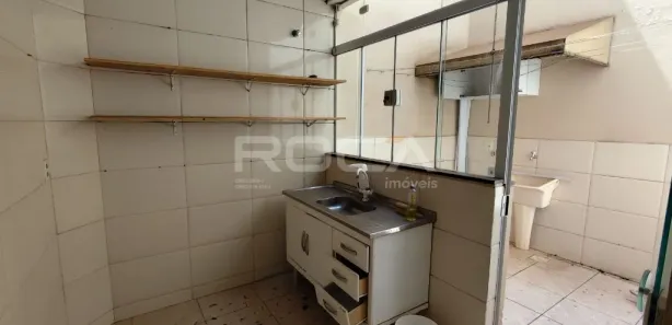 Kitnet com 1 Quarto para alugar, 37m² no Jardim Nova Santa Paula, São Carlos