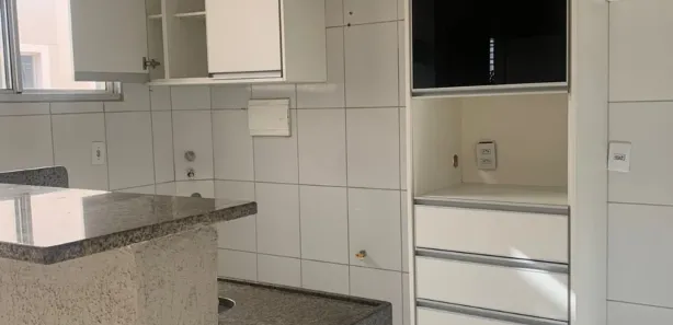 Apartamento com 2 Quartos à venda, 45m² no Cândida Ferreira, Contagem