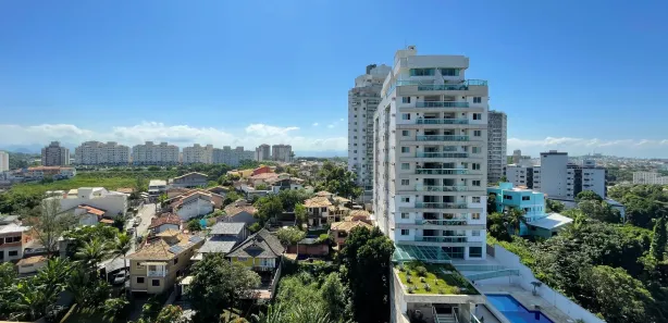 Cobertura com 3 Quartos para alugar, 200m² no Glória, Macaé