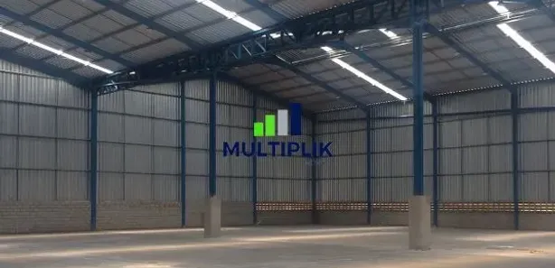 Galpão / Depósito / Armazém à venda, 3495m² no Guanabara, Betim