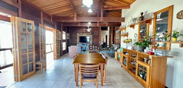 Casa de Condomínio com 3 Quartos à venda, 230m² no Recanto Santa Barbara, Jambeiro