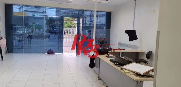 Prédio Inteiro à venda, 493m² no Itararé, São Vicente