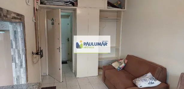 Kitnet com 1 Quarto à venda, 24m² no Copacabana Paulista, Mongaguá