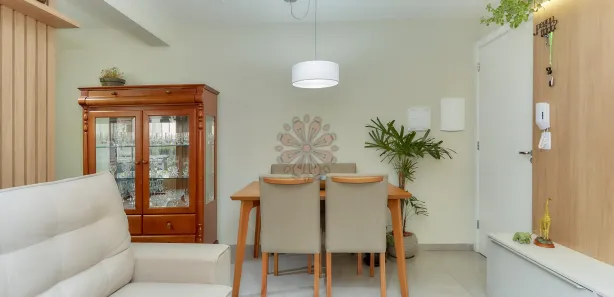 Apartamento com 2 Quartos à venda, 48m² no Loteamento Montparnasse, Almirante Tamandaré