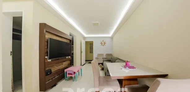 Apartamento com 3 Quartos à venda, 68m² no Inácio Barbosa, Aracaju
