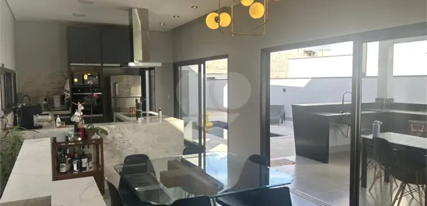 Casa de Condomínio com 3 Quartos para alugar, 246m² no Residencial Pecan, Itupeva