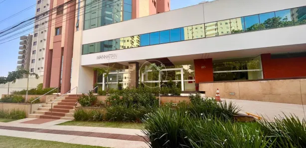 Flat com 1 Quarto à venda, 59m² no Jardim Autonomista, Campo Grande