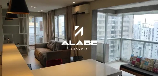 Cobertura com 2 Quartos para alugar, 120m² no Cidade Monções, São Paulo