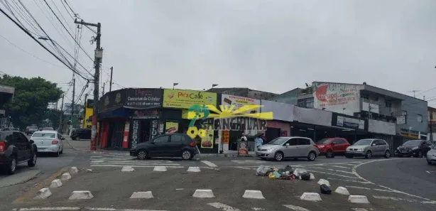 Loja / Salão / Ponto Comercial para alugar, 260m² no Piraporinha, Diadema