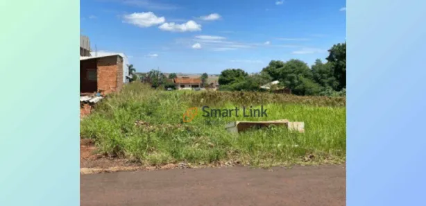 Terreno / Lote / Condomínio à venda, 400m² no Centro, Tupãssi