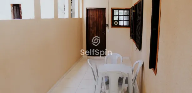 Apartamento com 1 Quarto para alugar, 40m² no Piratininga, Niterói