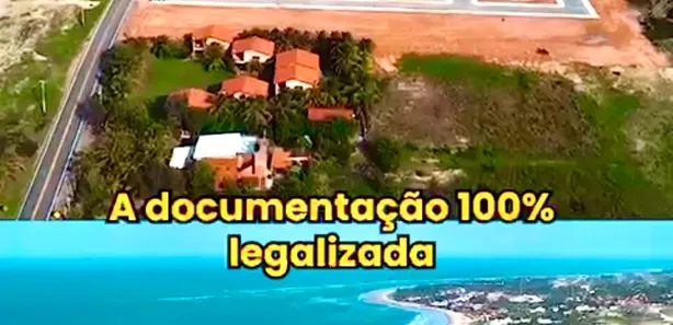 Terreno / Lote / Condomínio com 1 Quarto à venda, 250m² no , Trairi