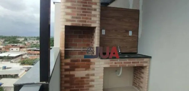 Apartamento com 2 Quartos para alugar, 75m² no Vila Santa Cruz, Duque de Caxias