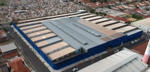 Galpão / Depósito / Armazém para venda ou aluguel, 11000m² no Santa Cruz, Mirassol