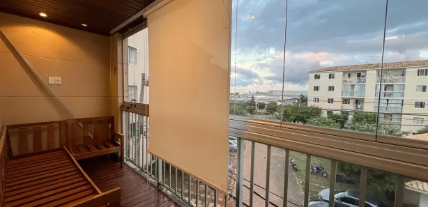 Apartamento com 2 Quartos à venda, 87m² no Buraquinho, Lauro de Freitas