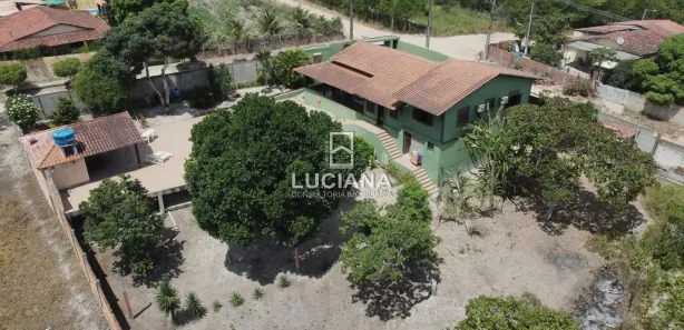 Fazenda / Sítio / Chácara com 4 Quartos à venda, 250m² no Porta Florada, Gravatá