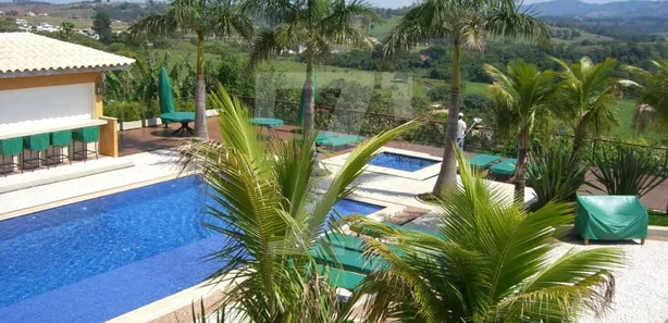 Casa de Condomínio com 7 Quartos para venda ou aluguel, 1780m² no Recanto do Lago, São João da Boa Vista