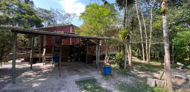 Fazenda / Sítio / Chácara com 1 Quarto à venda, 1076m² no Gaivota (Interior), Itanhaém