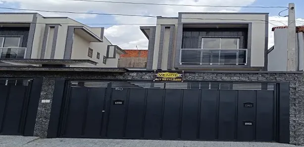 Sobrado com 2 Quartos à venda, 72m² no Jardim Luana, Itaquaquecetuba