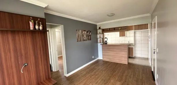 Apartamento com 2 Quartos à venda, 49m² no Jardim Nova Hortolândia I, Hortolândia