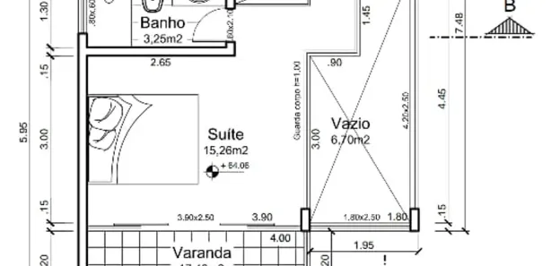 Casa de Condomínio com 1 Quarto à venda, 52m² no Pontal do Atalaia, Arraial do Cabo