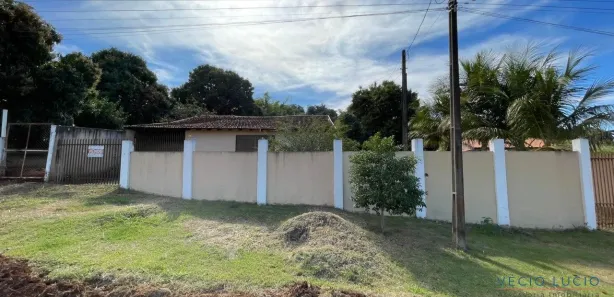 Fazenda / Sítio / Chácara com 3 Quartos à venda, 160m² no Recanto Alvorada Ii, Ibiporã